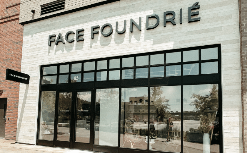 Face Foundrie expansion