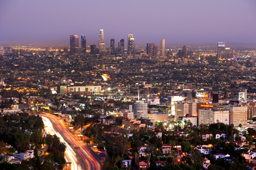 California business highlights