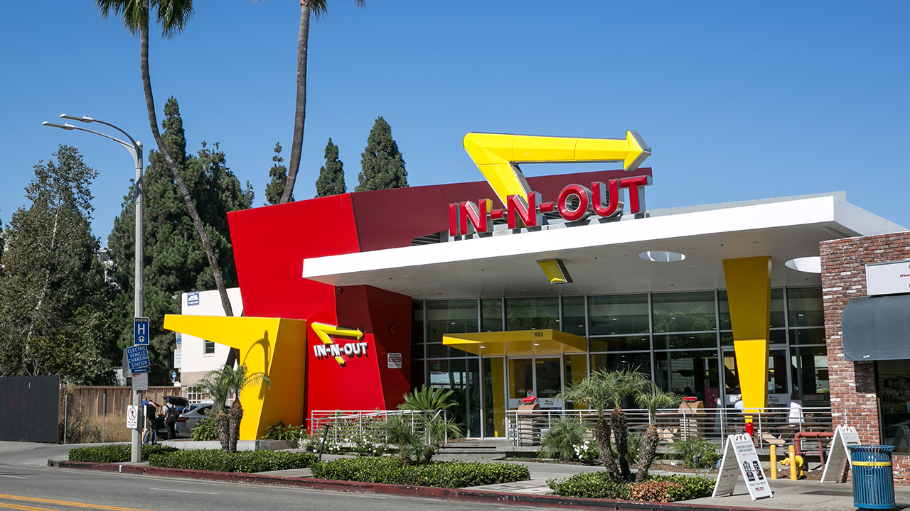 In-N-Out expansion