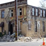 Angwin earthquake January 12