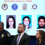 Southern California bombing plot