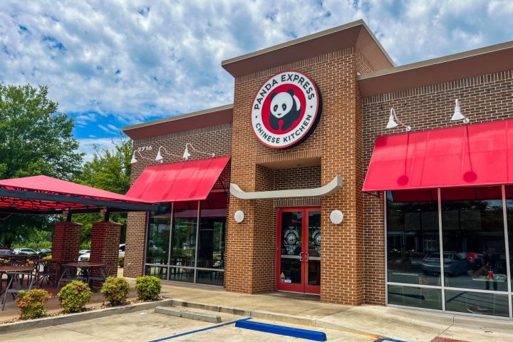 Panda Express hazardous materials