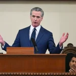 California Budget Shortfall