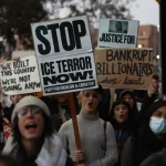Justice for ICE shootings