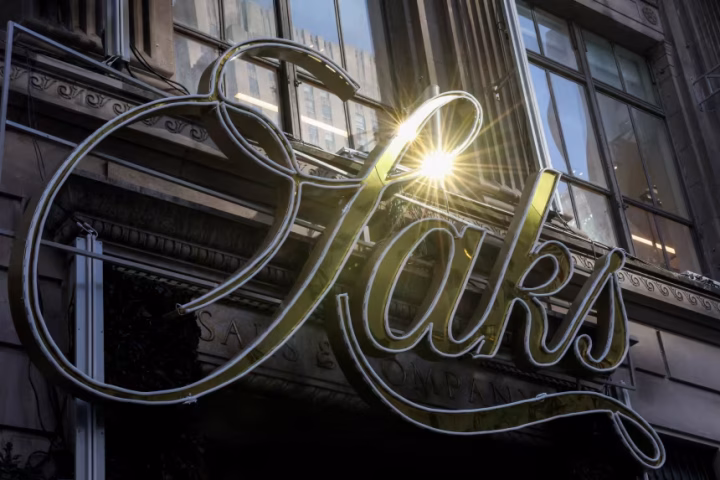 Saks Global to Close
