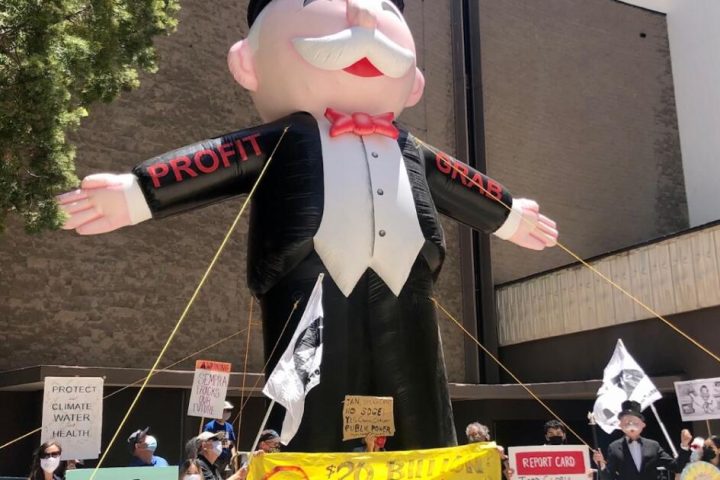 California billionaire tax
