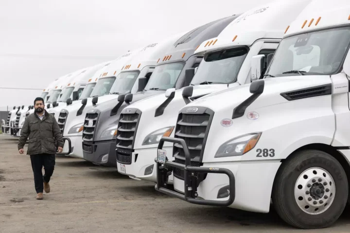 migrant trucker licenses