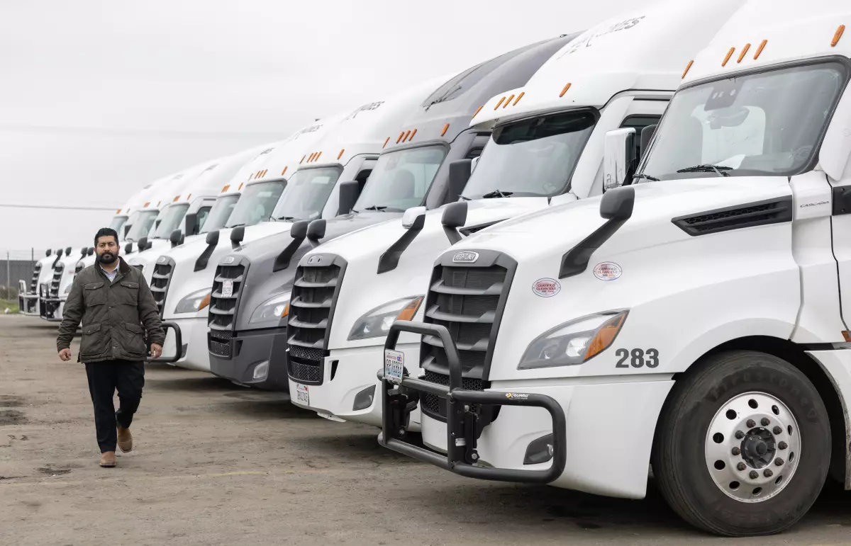 migrant trucker licenses