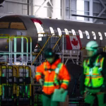 tariff on Canadian aircraft