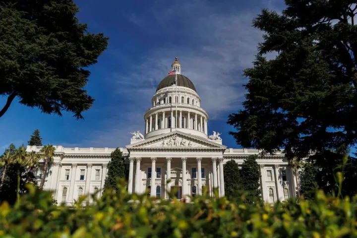 California Wealth Tax Impact