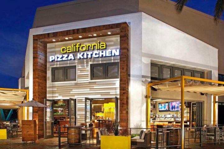 California Pizza Kitchen Expansion