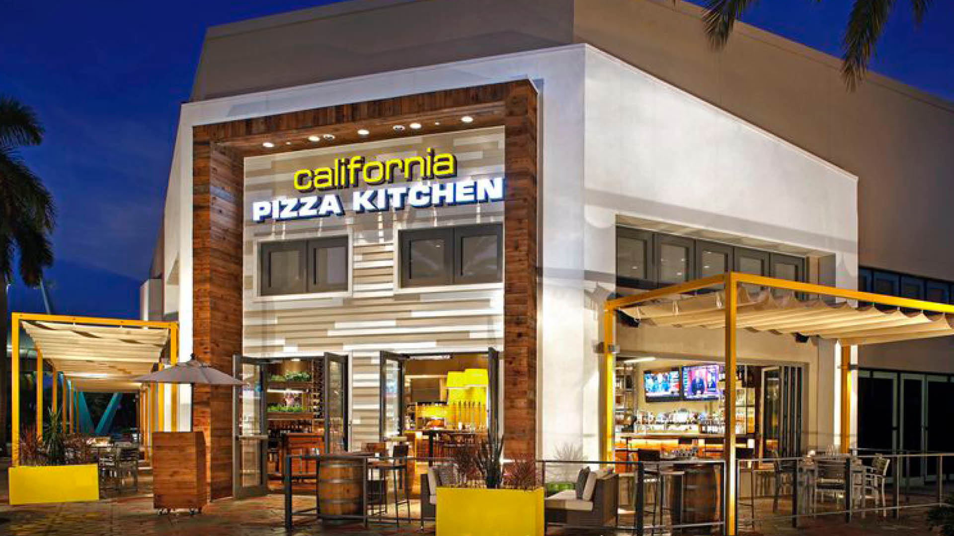 California Pizza Kitchen Expansion
