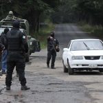 Baja California robberies