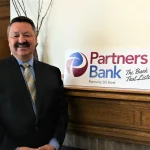 Partners Bank CEO