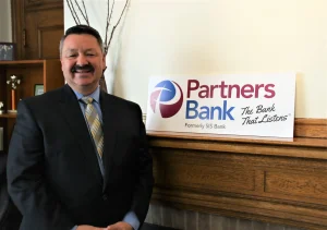 Partners Bank CEO